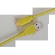U98001YL - Ultimate Audio Cable USB 3.0 C-A Yellow Straight 1,5m