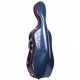 GRAF1005XLBR GRAFFITI Hightech Slim Cello case