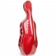 GRAF1005XLRS GRAFFITI Hightech Slim Cello case