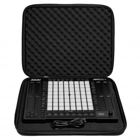 U8504BL - Creator Akai APC 64 Hardcase Black