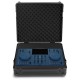 U93026BL - Ultimate Pick Foam Flight Case AlphaTheta Omnis-Duo Black
