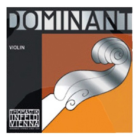 132 1/4 VIOLIN DOMINANT D STRING 1/4 MEDIUM
