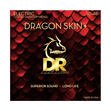 DEQ-10 Dragon Skin +