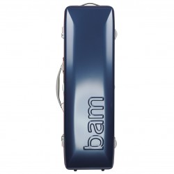 GRAF5301XLBR GRAFFITI Hightech oblong Viola case