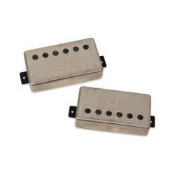 SH-8n & b Invader Set Raw Nckl