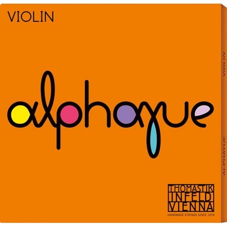AL04 VIOLIN ALPHAYUE G STRING 4/4 MEDIUM