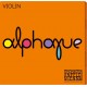 AL04 VIOLIN ALPHAYUE G STRING 4/4 MEDIUM