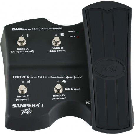 Sanpera®  I Foot Controller