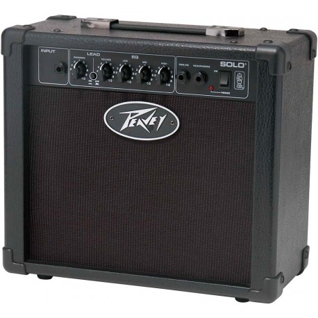 Solo® Guitar Amp