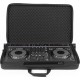 U8329Bl CR Alphatheta Ddj-Grv6 Hardcase Black