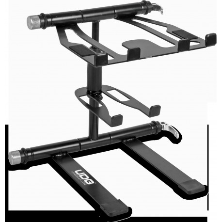 U96113Bl UL Digi Laptop Stand Black