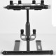 U96113Bl UL Digi Laptop Stand Black