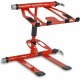 U96113Rd UL Digi Laptop Stand Red