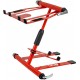 U96113Rd UL Digi Laptop Stand Red