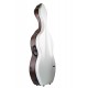 BONB1003XLWWM_N BONBON Hightech Cello case with