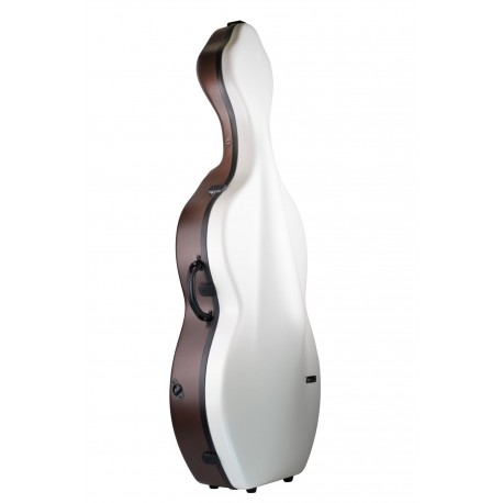 BONB1003XLWWM_N BONBON Hightech Cello case with