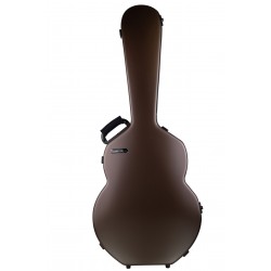 STEELS8006XLM HIGHTECH Archtop 17' Guitar case