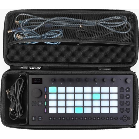 U8511Bl CR Ableton Move Hardcase Black