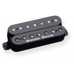 B-STOCK Black Winter bridge 7strg