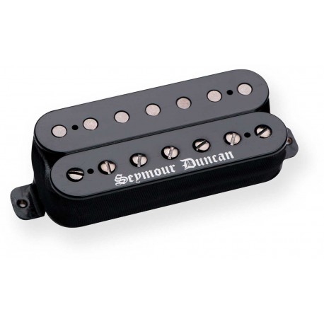 B-STOCK Black Winter bridge 7strg
