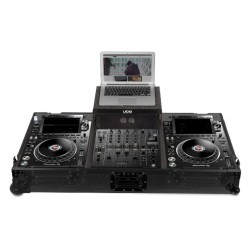 B-STOCK U91074BL - FC Pioneer DJ CDJ-3000/900NXS2 Blac L&W