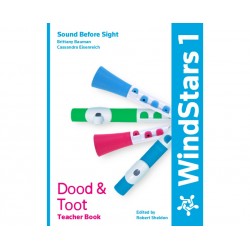 WINDSTARS 1 - LIBRO PER INSIGNANTE (DOOD/TOOT)