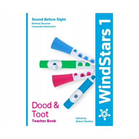 WINDSTARS 1 - LIBRO PER INSIGNANTE (DOOD/TOOT)