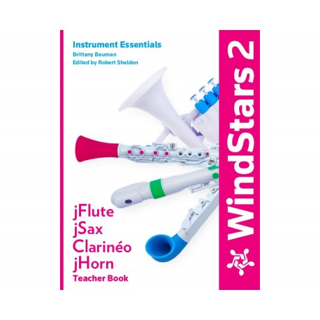 WINDSTARS 2 - LIBRO PER INSEGNANTE