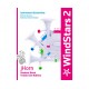 WINDSTARS 2 - LIBRO PER STUDENTE - JHORN