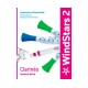 WINDSTARS 2 - LIBRO PER STUDENTE - CLARINEO