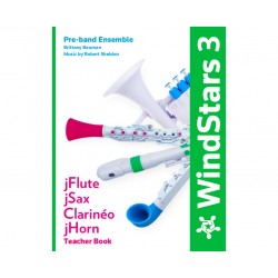 WINDSTARS 3 - LIBRO PER INSEGNANTE