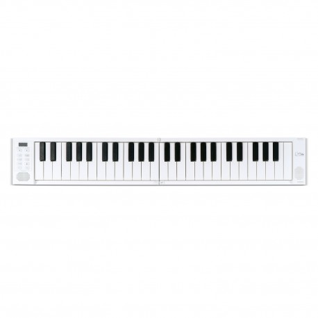 CARRY-ON-FP49T-WT - Folding Piano Touch - Bianco
