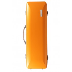 DEF2018XLO LA DEFENSE HIGHTECH CASE PER VIOLINO OBLONG ORANGE