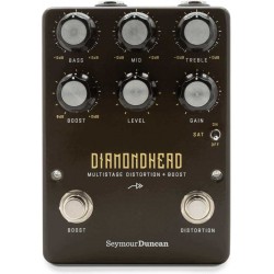 Dimondhead Distortion Pedal