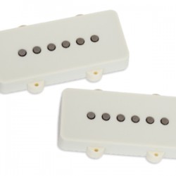 Set Jazzmaster Silencer Hot Parchment