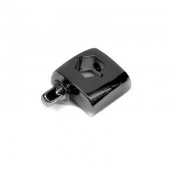 6751-645BA Memory Lock Black Chrome