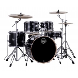VE5045FTCVH Venus Fusion 5 Pezzi Black Galaxy Sparkle