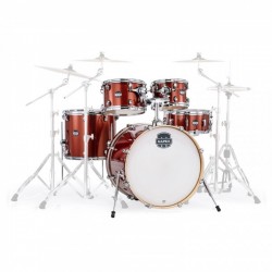 MA504SFOR Mars Birch Fusion 5 pezzi Blood Orange Sparkle