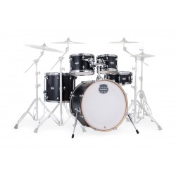 MM529SFKD Mars Maple Rock 5 Pezzi Matte Black