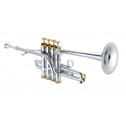 XO BB/A PICCOLO TRUMPET XO1700S