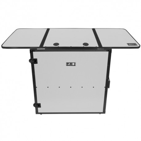 B-STOCK U91049WH2 - Ultimate Fold Out DJ Table White MK2 Plus (W)