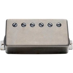 APH-2n Slash Alnc II Pro HB Raw Nickel Cover