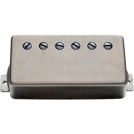 APH-2n Slash Alnc II Pro HB Raw Nickel Cover