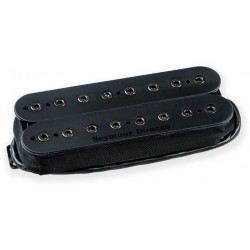 M Holcomb Alpha Neck Blk 8Str