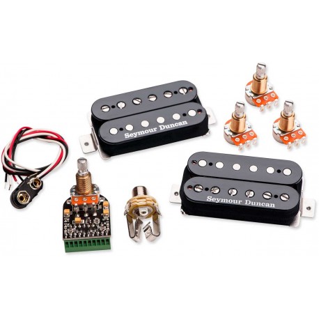 AHB-10s Blackouts Modular Set Blk