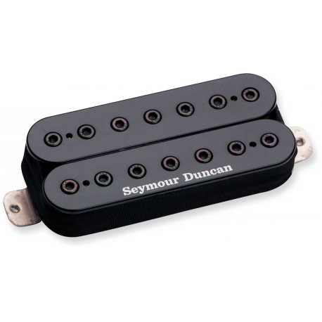 SH-10b Full Shred Brg Blk 7-Str
