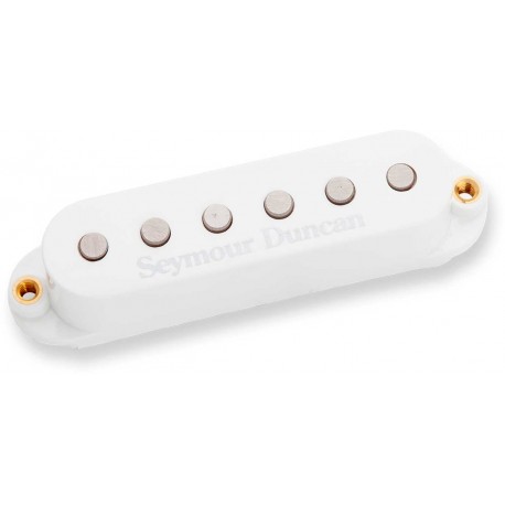 STK-S4b Stack Plus for Strat Wht