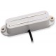 SVR-1b Vntg Rails for Strat White
