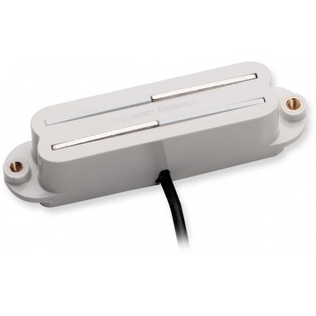 SVR-1b Vntg Rails for Strat White