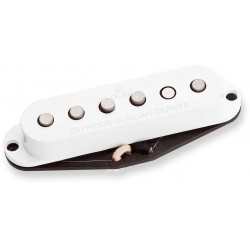 ZSL1b Zephyr Silver Strat Brdg Wht